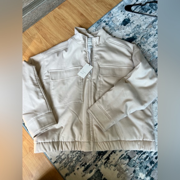 a new day Jackets & Blazers - NWT Target A new Day bomber padded jacket